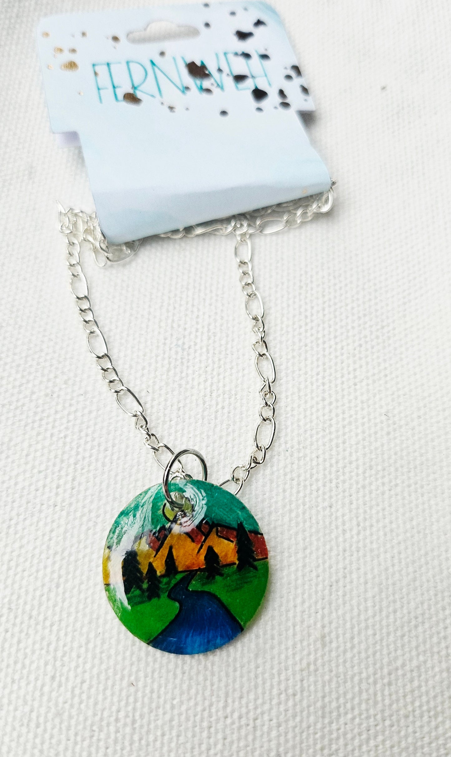 Handmade Necklaces