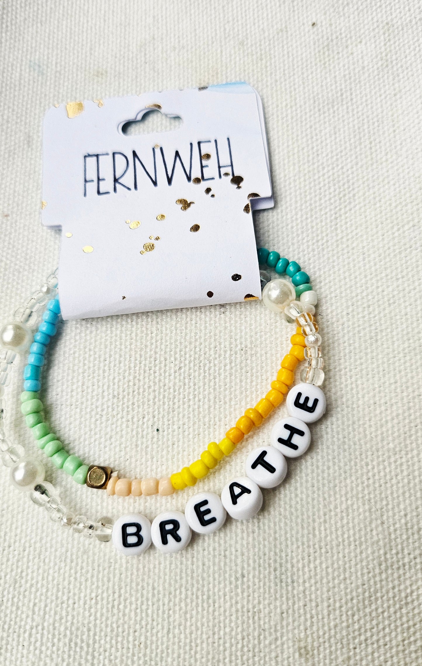 Beaded Braclets
