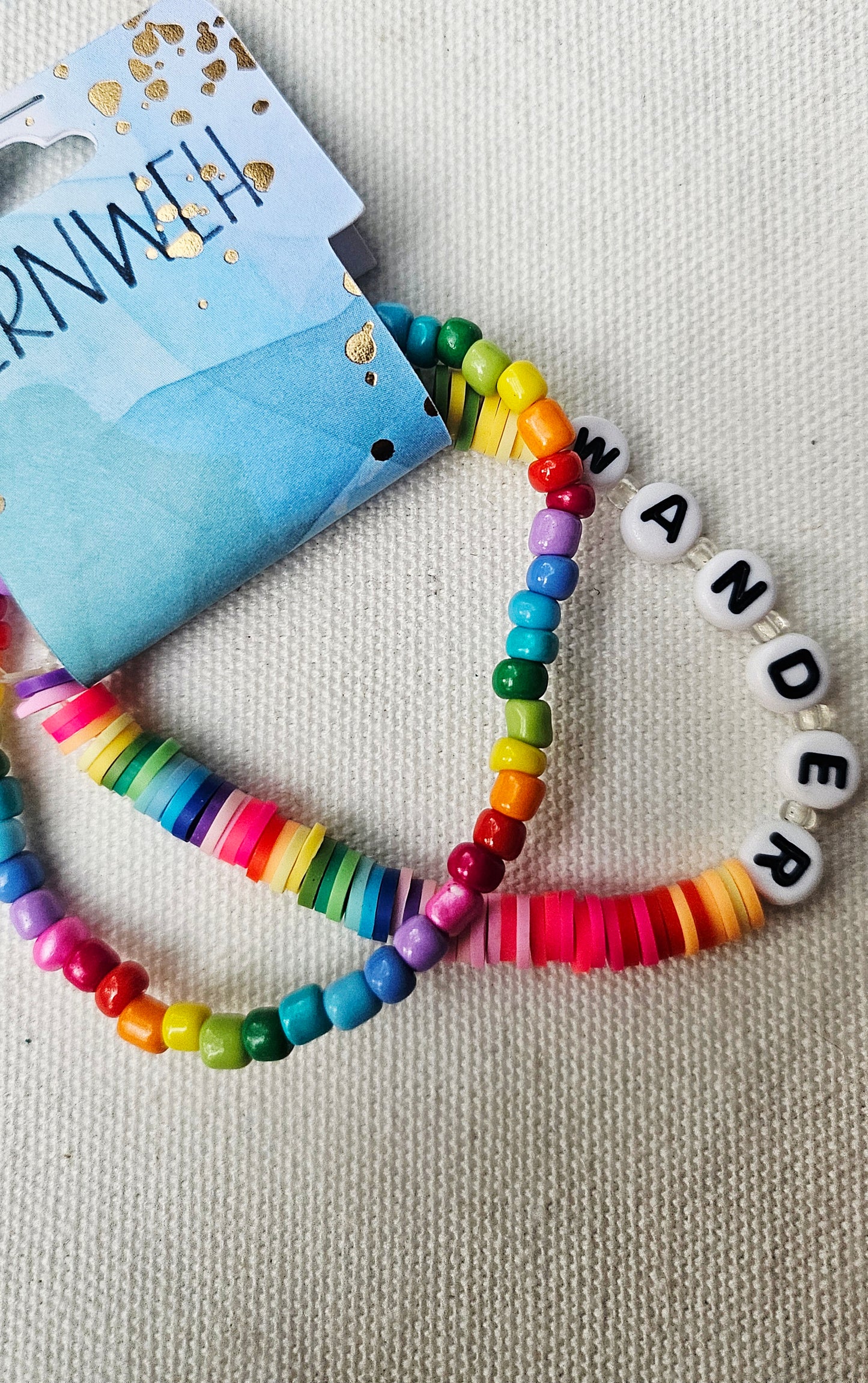 Beaded Braclets
