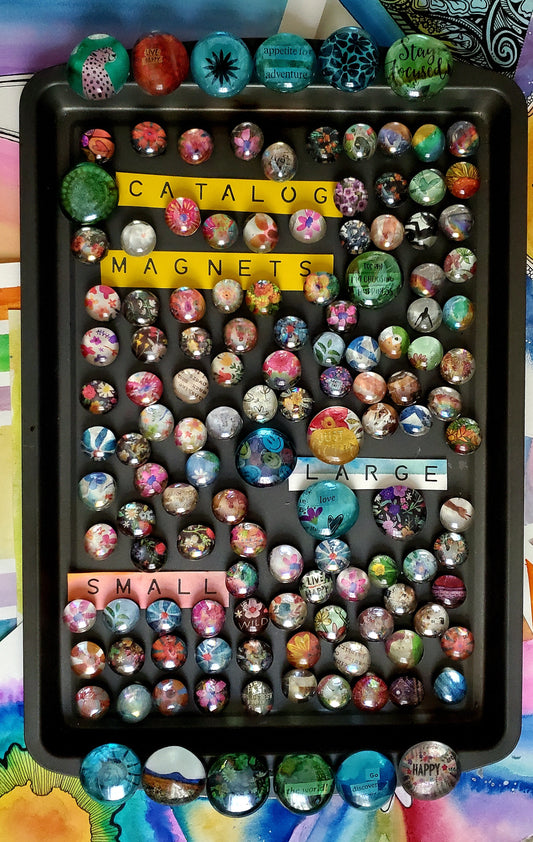 Catalog Magnets