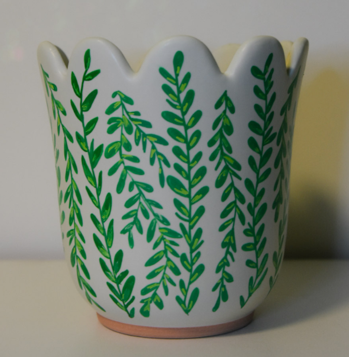Small Flower Pots