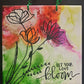 Hand Painted Ceramic Tile Art