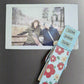 Hand-Painted Wooden Clip Magnets