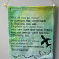 Hanging Canvas Signs