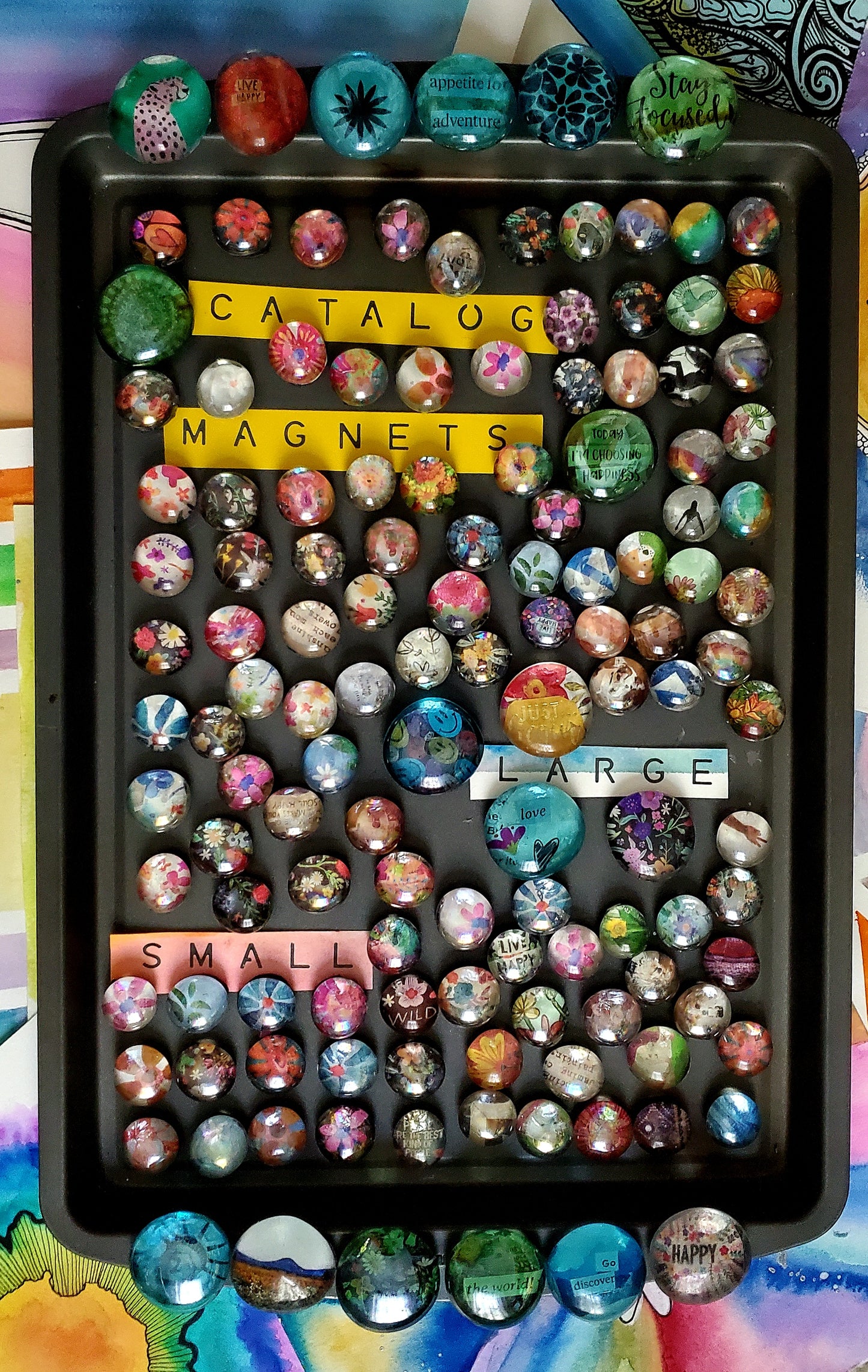 Catalog Magnets