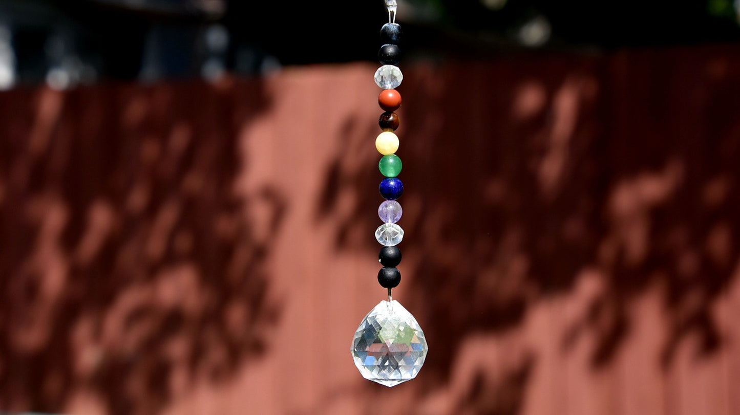 Pocket Sized Suncatcher