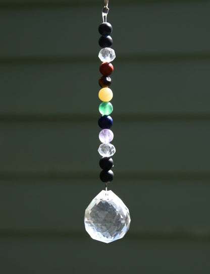 Pocket Sized Suncatcher