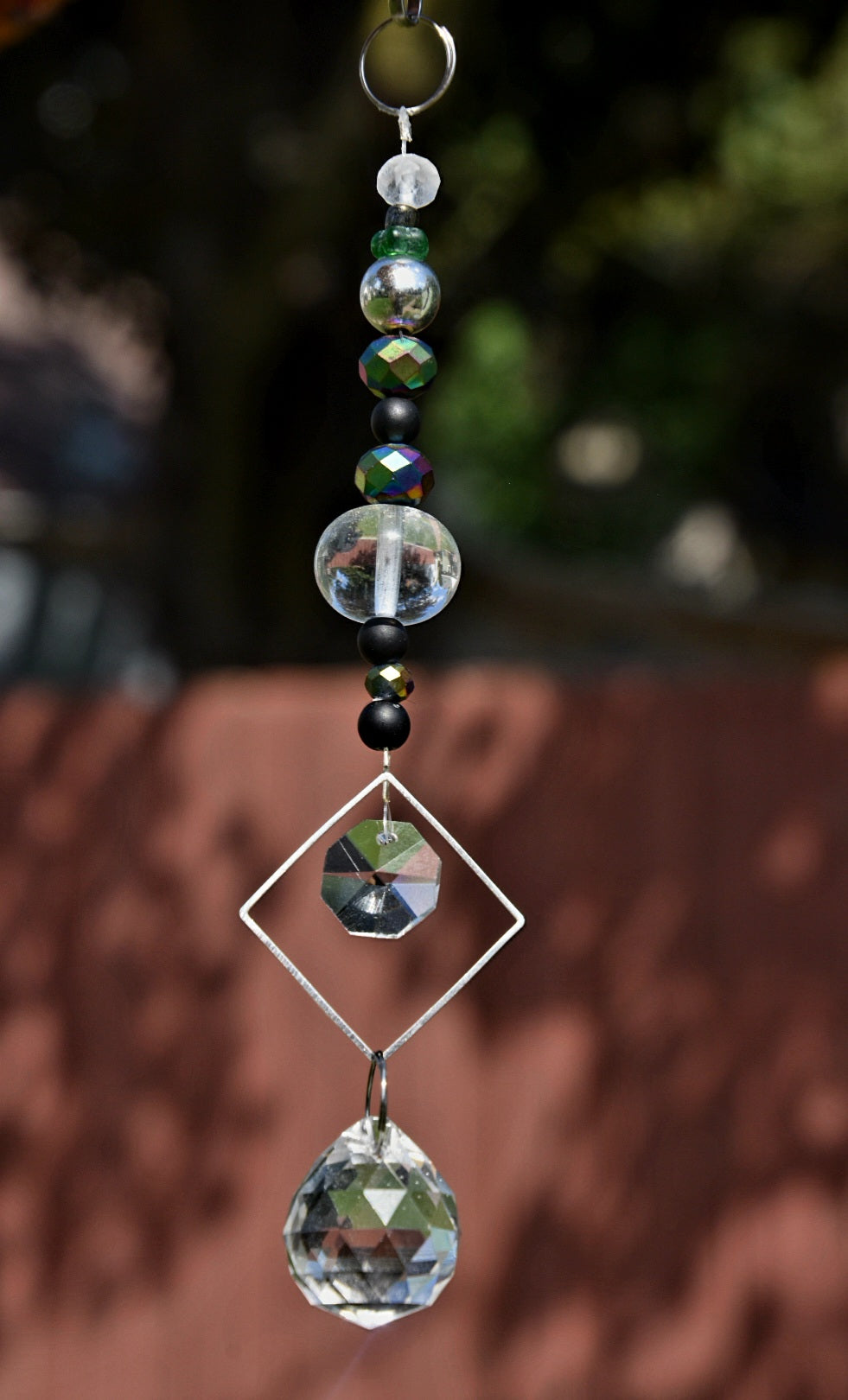 Pocket Sized Suncatcher