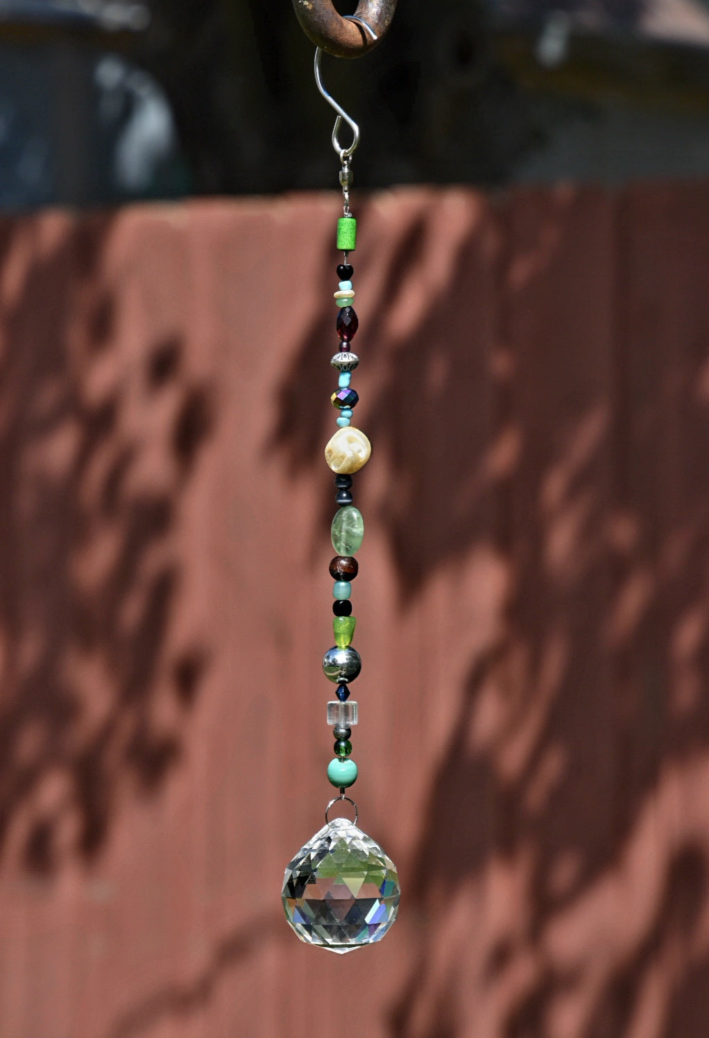 Rainbow Suncatcher