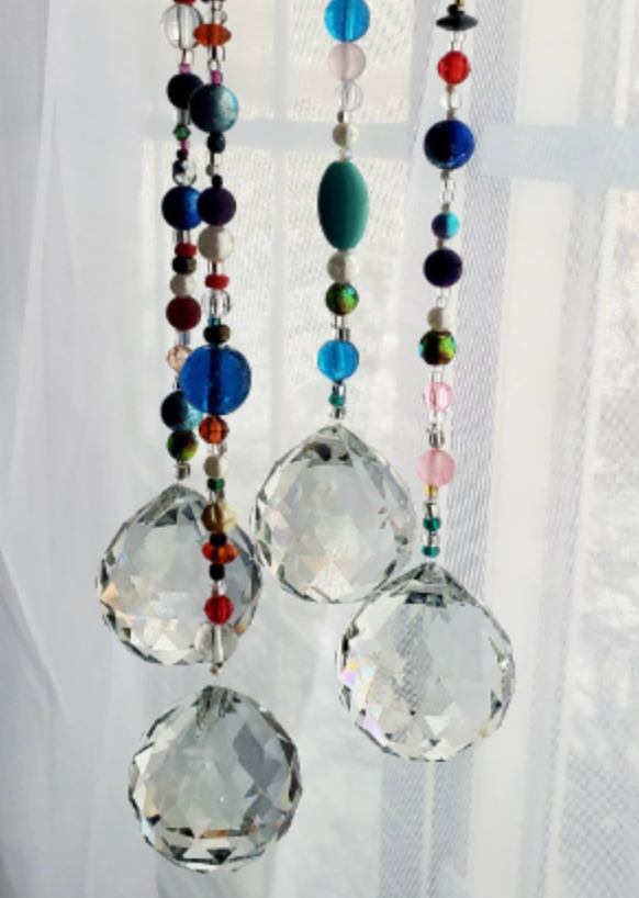 Rainbow Suncatcher