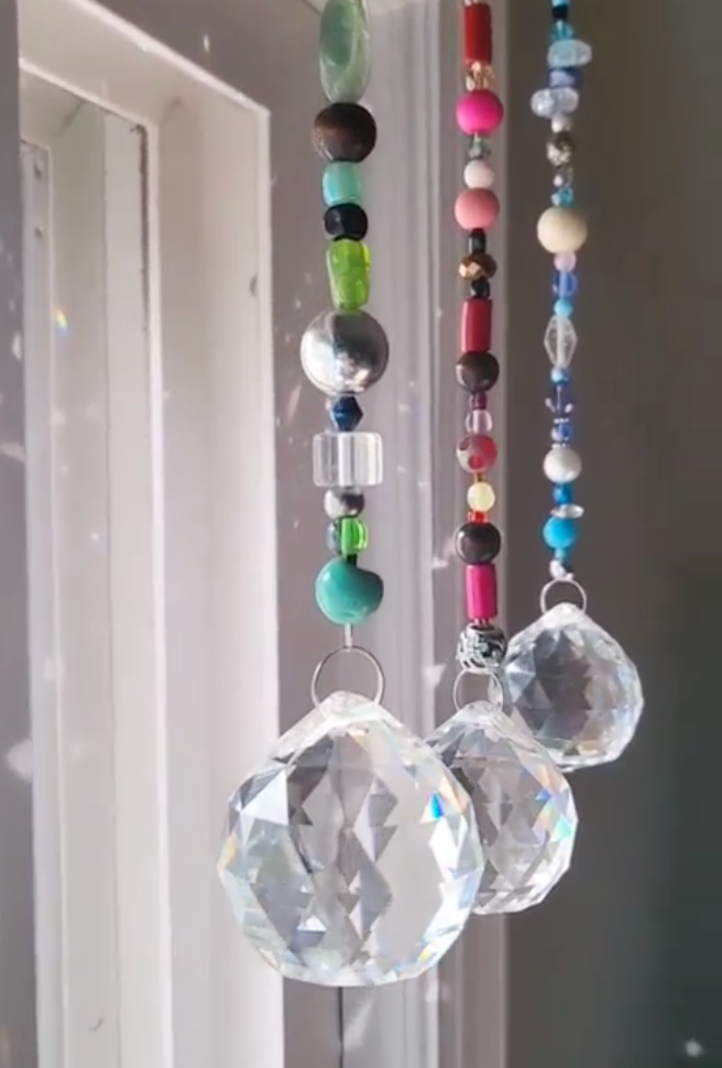 Rainbow Suncatcher