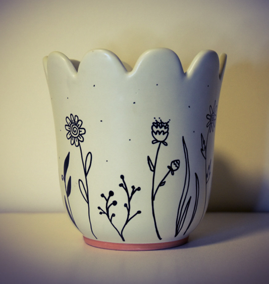 Small Flower Pots